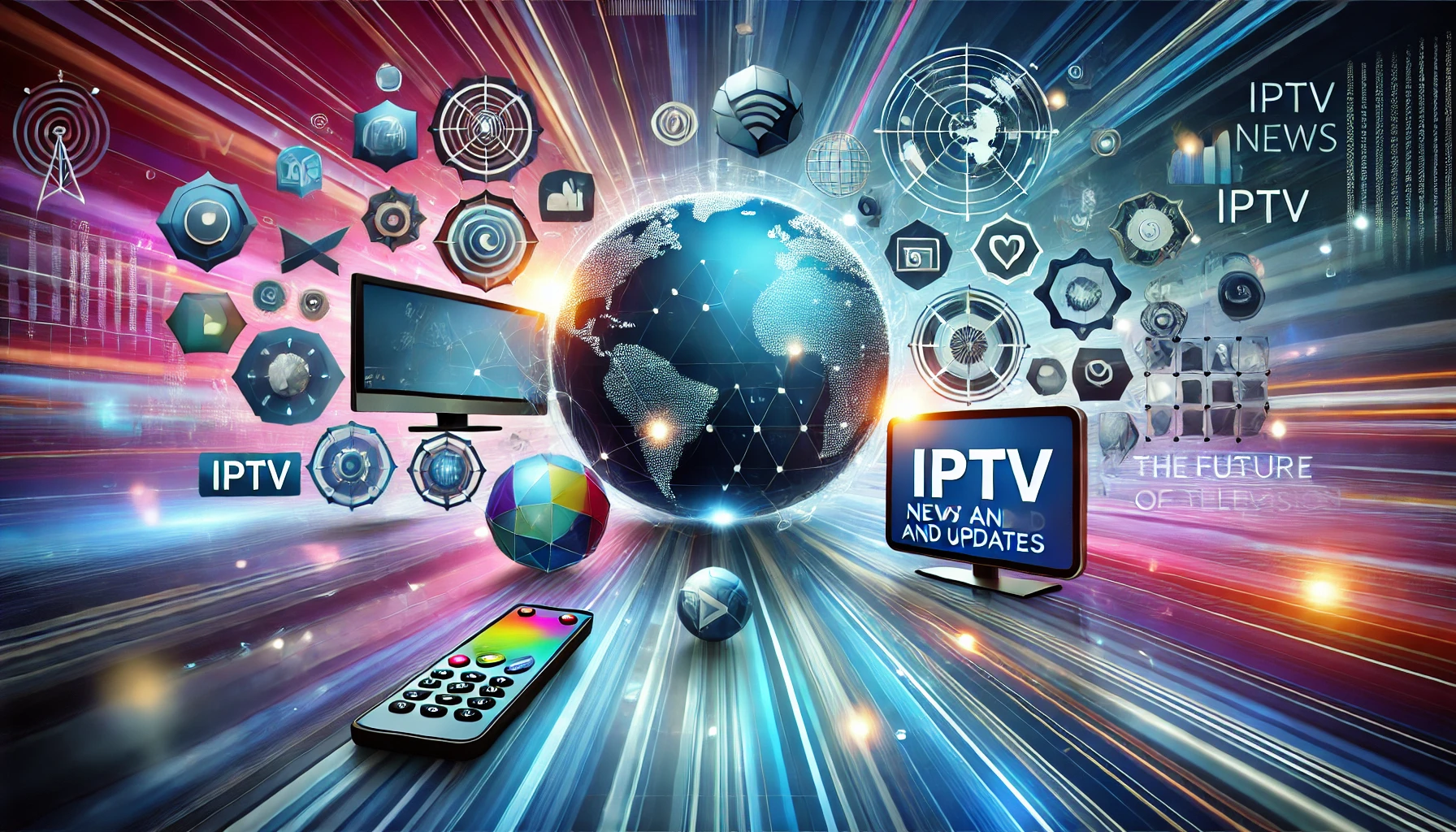 IPTV Nachrichten und Updates: Die Zukunft des Fernsehens