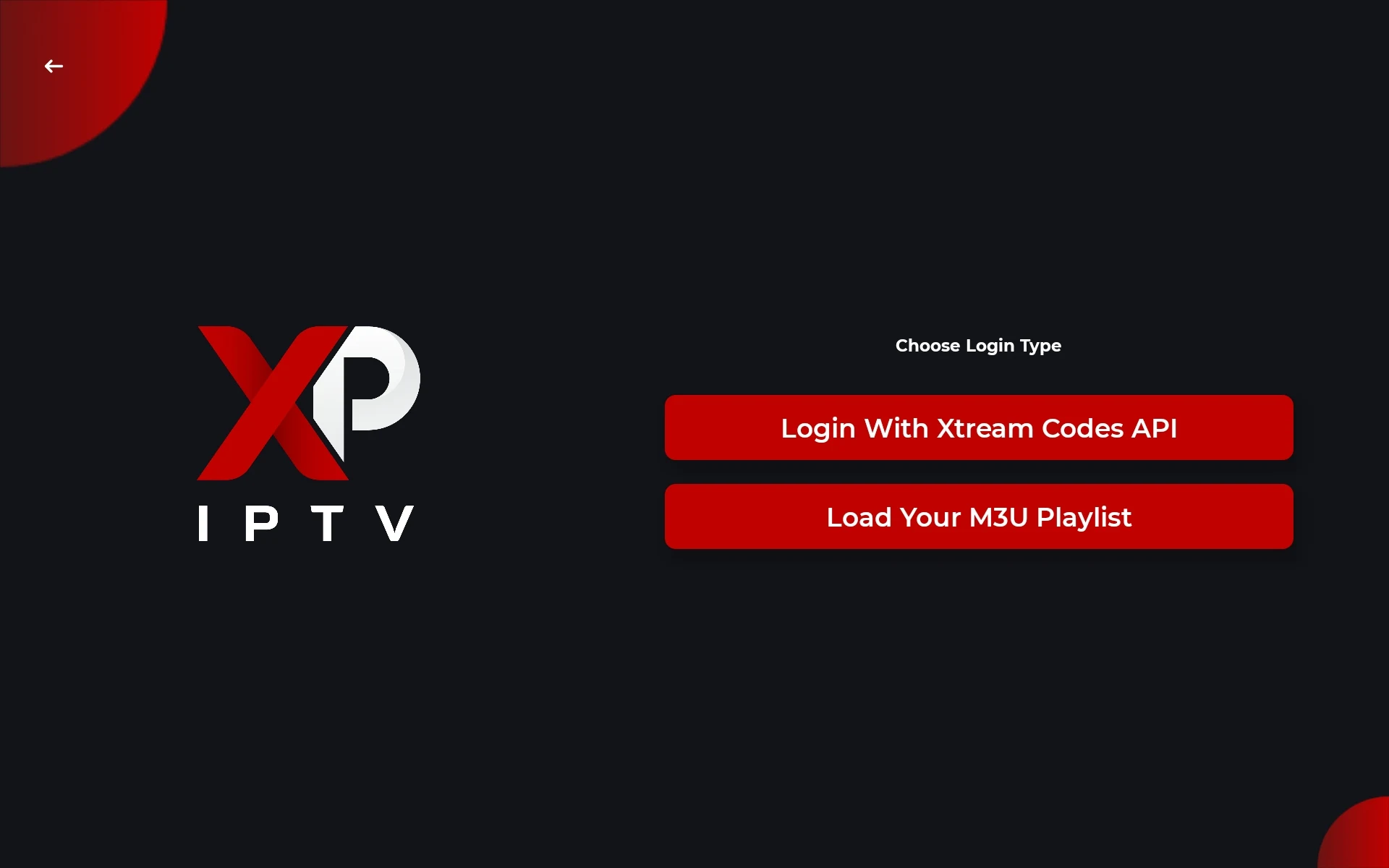 IPTV auf Android